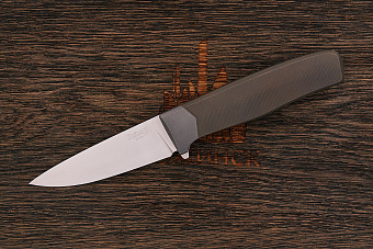 Складной нож Алексея Кукина Trabant mini-TF