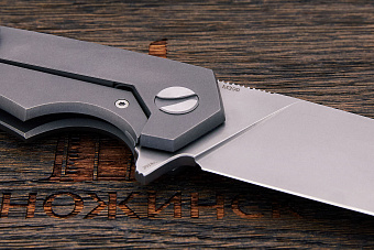 Складной нож «Касатка»