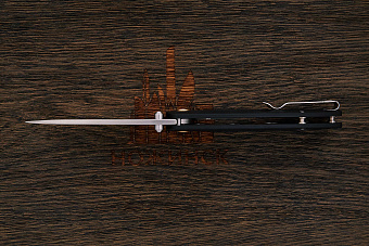 Нож складной CJRB Feldspar, клинок 89мм, сталь D2, рукоять G10