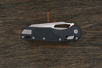 Складной нож Microtech MSI, сталь M390, рукоять G10 черный