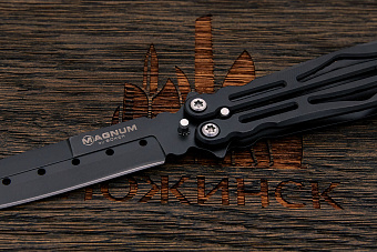 Нож балисонг Neptis