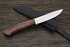 Разделочный нож Сергея Никитина Скиннер, сталь 154CM, рукоять ironwood - фото №5