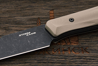 Туристический нож Special knives Storm