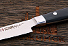 Нож кухонный Samura универсальный 145мм, сталь AUS-8, рукоять G10 - фото №3