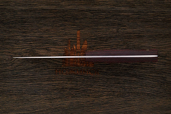 Нож рыбацкий Южный крест Рыбацкий-M, клинок 130мм, сталь VG-10, рукоять текстолит красно-чёрный