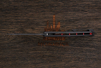 Складной нож Kershaw Ruby 40-th Anniversary #0290, сталь ZDP-189, рукоять титан