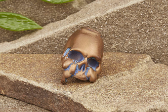 Бусина на темляк «Лаки Свеча» Т1