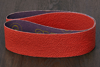 Шлифлента 610мм  Cubitrоn 947D P60