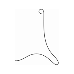 Пружина большая