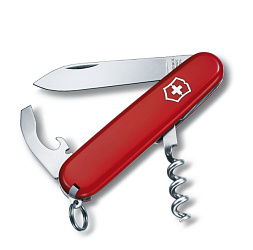 Складной нож Victorinox Waiter красный