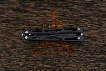 Нож балисонг Neptis