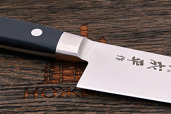 Поварской шеф-нож Tojiro 210мм, сталь MoV, рукоять пластик