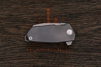 Складной нож «Бульдог»