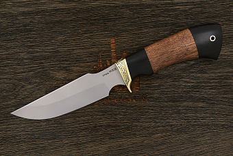 Нож туристический Эльбрус Скаут, клинок 140мм, сталь 95Х18