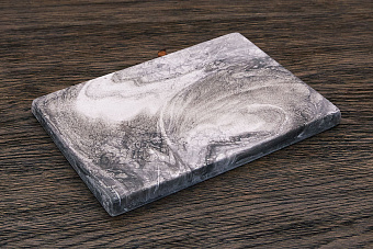 Полиэфирный композит, комплект на 2 плашки 145×105×9,0мм