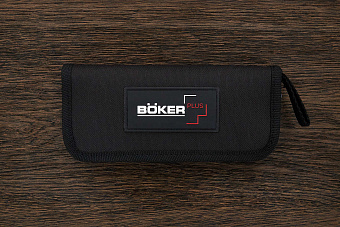 Складной нож Böker Legion, сталь 9Cr13CoMoV, рукоять G10