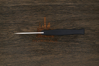 Разделочный нож Owl knife Ulula-SF, сталь CPR, рукоять G10 черный