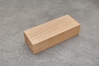 Дуб (Oak) ствол