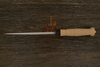 Нож тактический Kizlyar Supreme Vector, клинок 160мм, сталь AUS-10Co, рукоять кратон