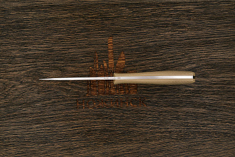 Нож EDC UralEDC ТузЪ, клинок 80мм, сталь 65Х13, рукоять G10 бежевый