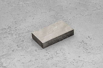 Дамаск Decorum твист, брусок 41x24х8,0мм