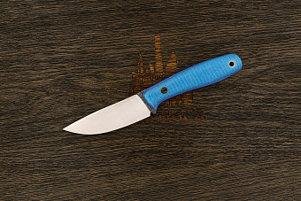 Нож EDC Владимира Толкачева ТузЪ, клинок 78мм, сталь JM390A, рукоять акрил