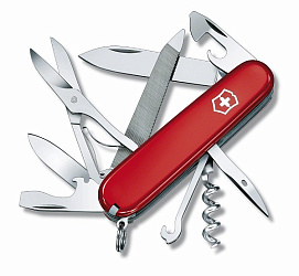 Складной нож Victorinox Mountaineer красный