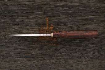 Нож туристический UralEDC Уралец-2022, клинок 120мм, сталь CPM S90V