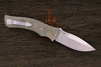 Складной нож Viper knives Start, сталь N690, рукоять текстолит
