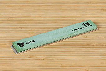 Камень водный «Naniwa chosera #1000» на бланке 150×25×6.0мм