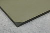 G10 лист 250х130х8(+)мм, чёрный / оливковый - фото №1