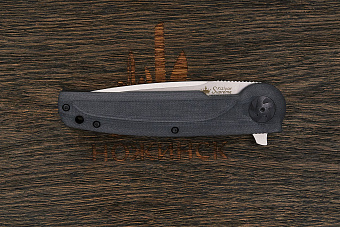 Нож складной Kizlyar Supreme Biker-Z, клинок 89мм, сталь VG-10