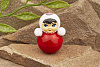 Бусина на темляк «Неваляшка» - фото №2