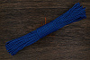 Паракорд «BlackRomb dark blue», 1 метр - фото №2