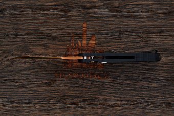 Автоматический складной нож Pro-Tech Tactical response III Elite 20th Anniversary Rose Gold