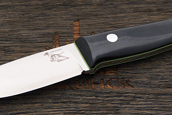 Нож туристический Beaver knife Pointer, клинок 93мм, сталь HСSS