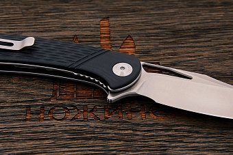 Складной нож Civivi Dogma, сталь D2, рукоять G10 черный