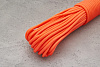 Пaракорд «Orange-red», 1 метр - фото №1