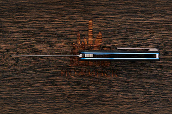 Складной нож Böker Picador, сталь 440С, рукоять G10