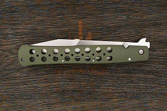 Складной нож Cold Steel Ti-lite 6'', сталь CPM S35VN, рукоять G10