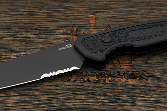 Автоматический нож Kershaw Launch 16, сталь CPM M4, рукоять алюминий