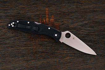 Складной нож Spyderco Endura 4, сталь VG-10, рукоять термопластик FRN