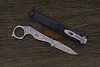 Нож  N.C.Custom Thorn Razvedos, сталь AUS-8 - фото №2