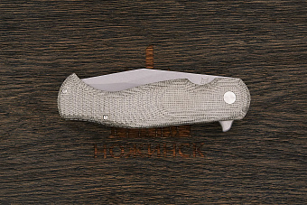 Складной нож Fox Knives Eastwood Tiger, сталь D2, рукоять текстолит