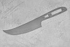 Заготовка для ножа, сталь VG-10 2,8мм. Модель "Геликон НП175" с клинком 175мм, ТО 62-63HRC - фото №1