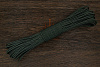 Паракорд «BlackNet army green», 1 метр - фото №2
