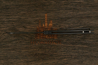 Складной нож WIN+ Kogatana, сталь D2, рукоять G10 черный