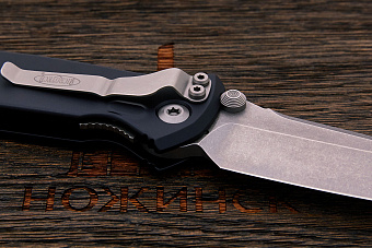 Складной нож Microtech Socom elite, сталь CTS-204P, рукоять алюминий