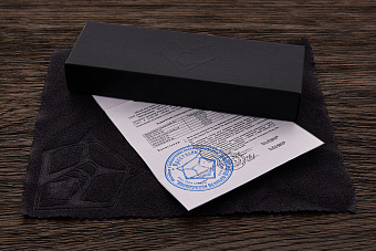 Складной нож Shirogorov knives F3, сталь Elmax, рукоять G10