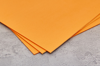 Кайдекс Hunter orange 2,03мм, лист 300x200мм